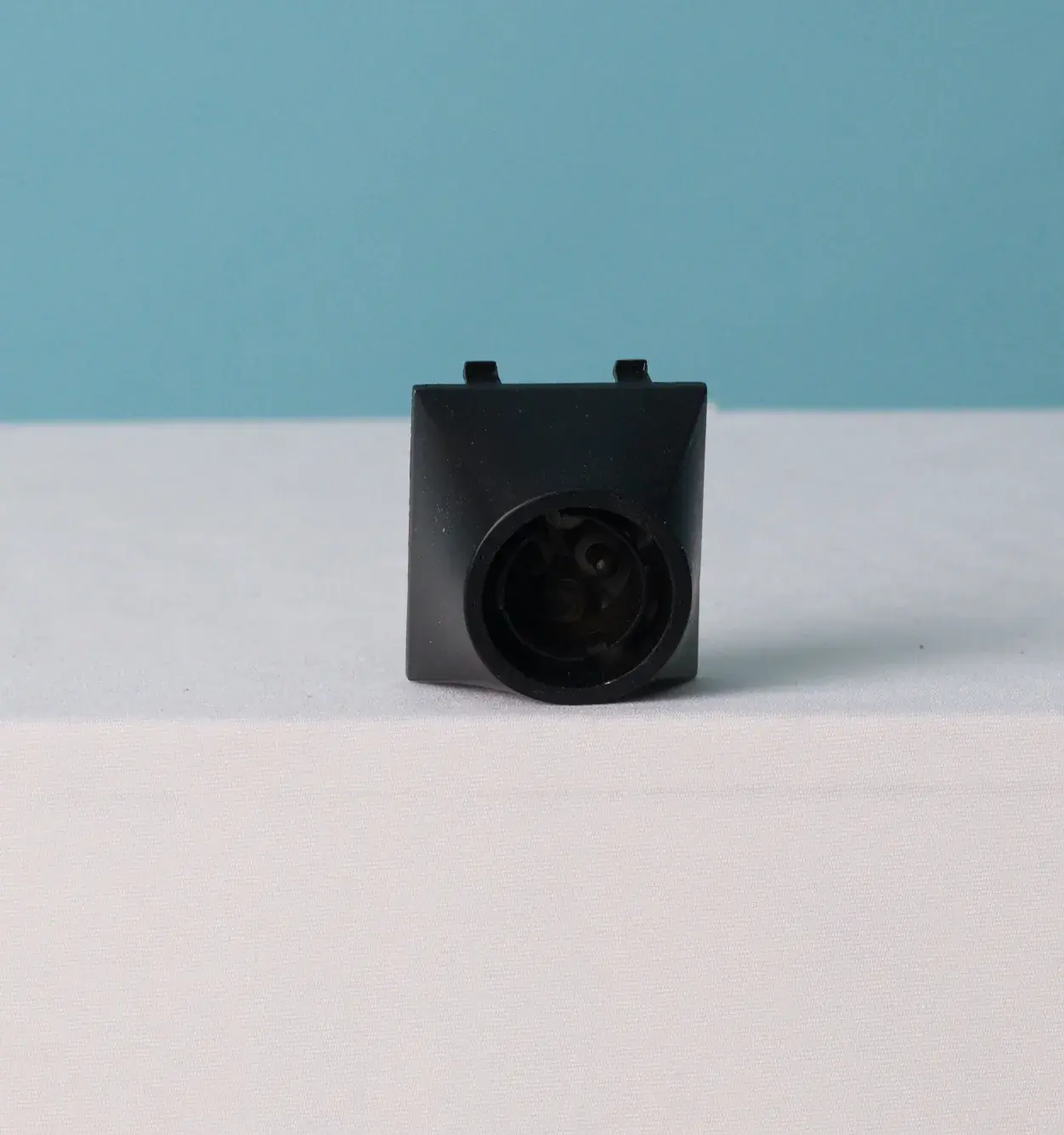 2m Angle Black