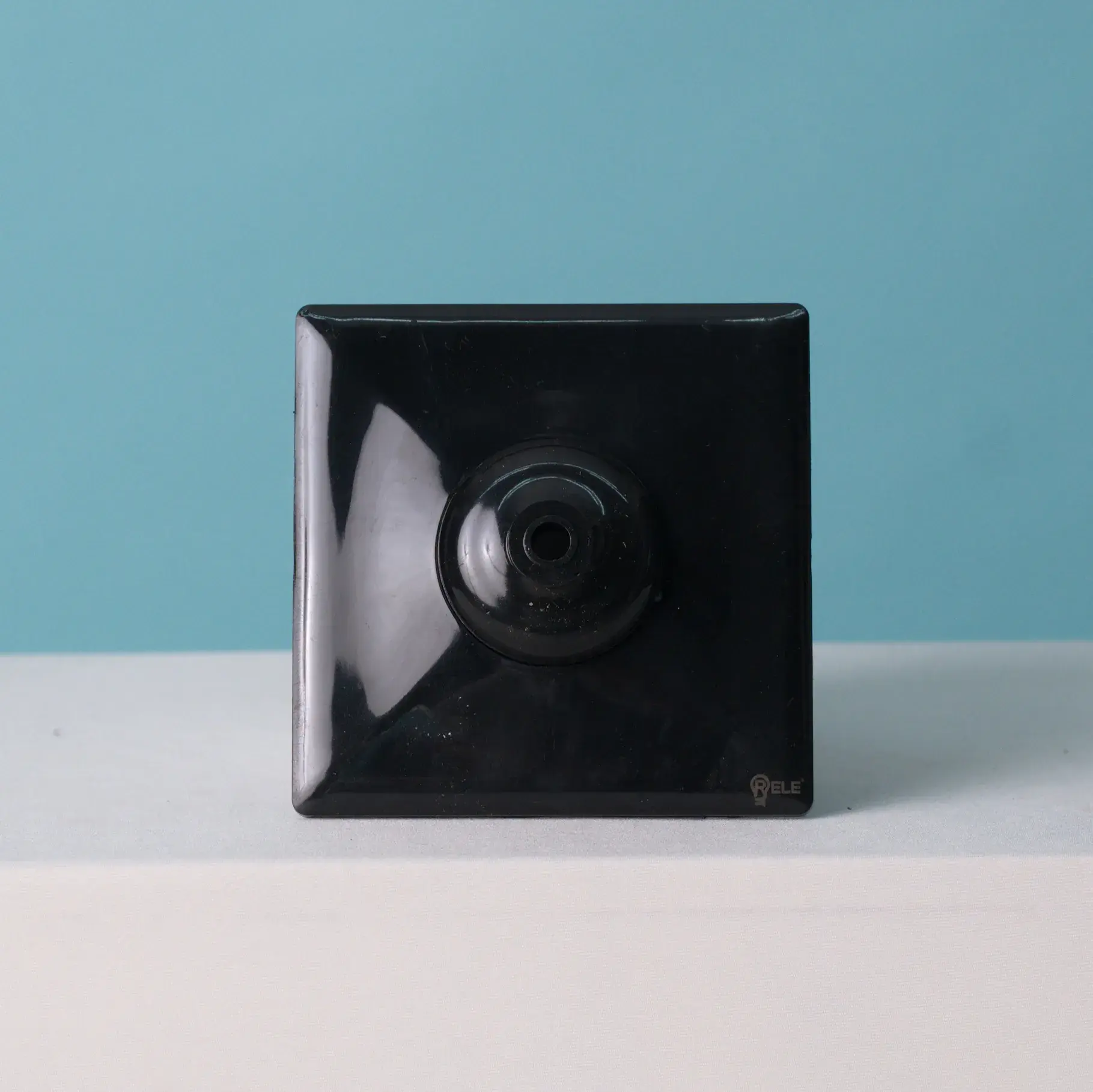 5x5 Plain Black 88