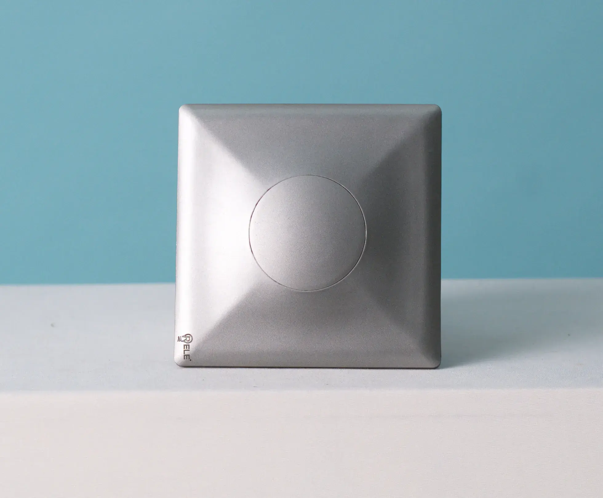 5x5 Plain Grey