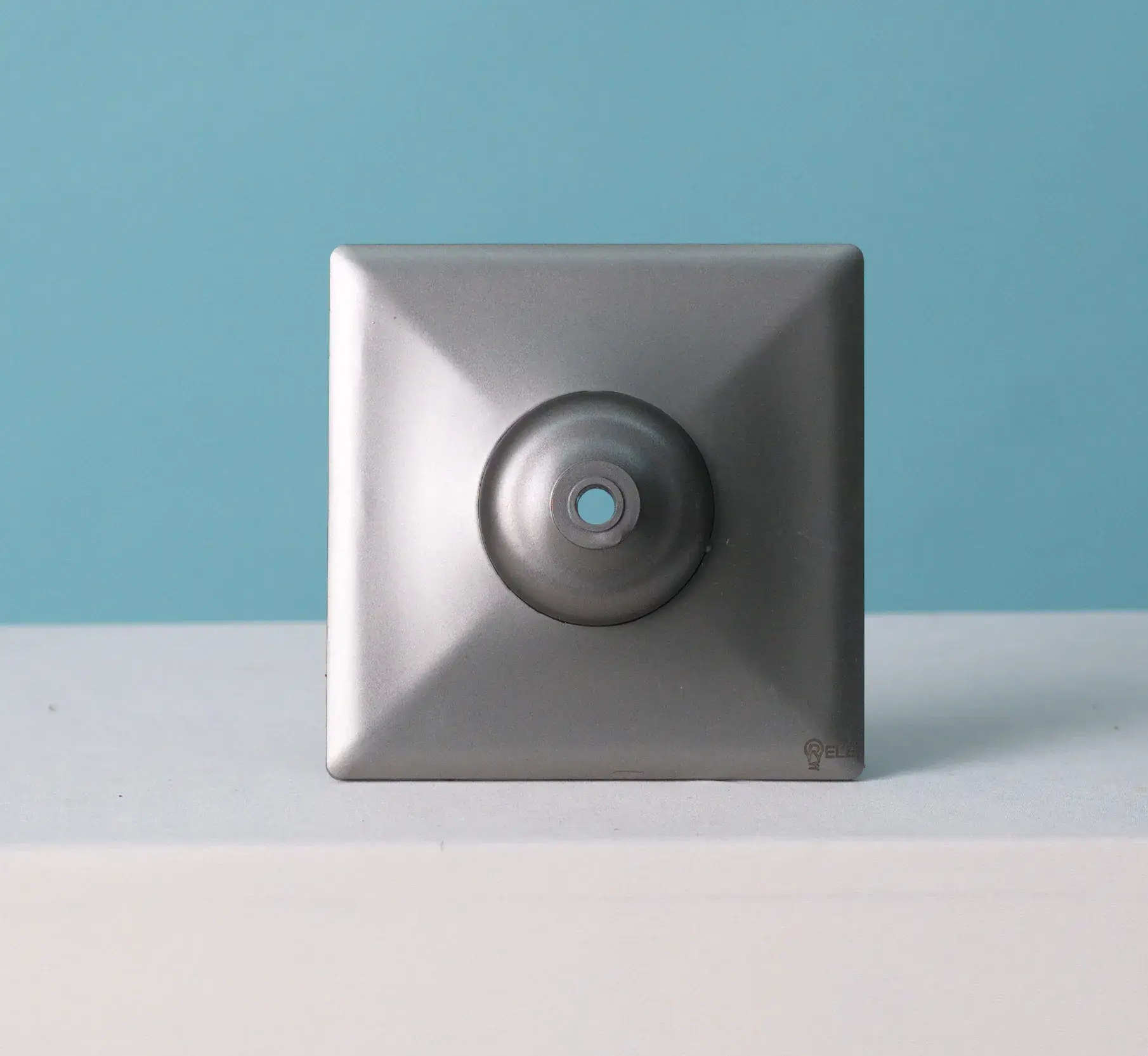 5x5 Plain Grey77