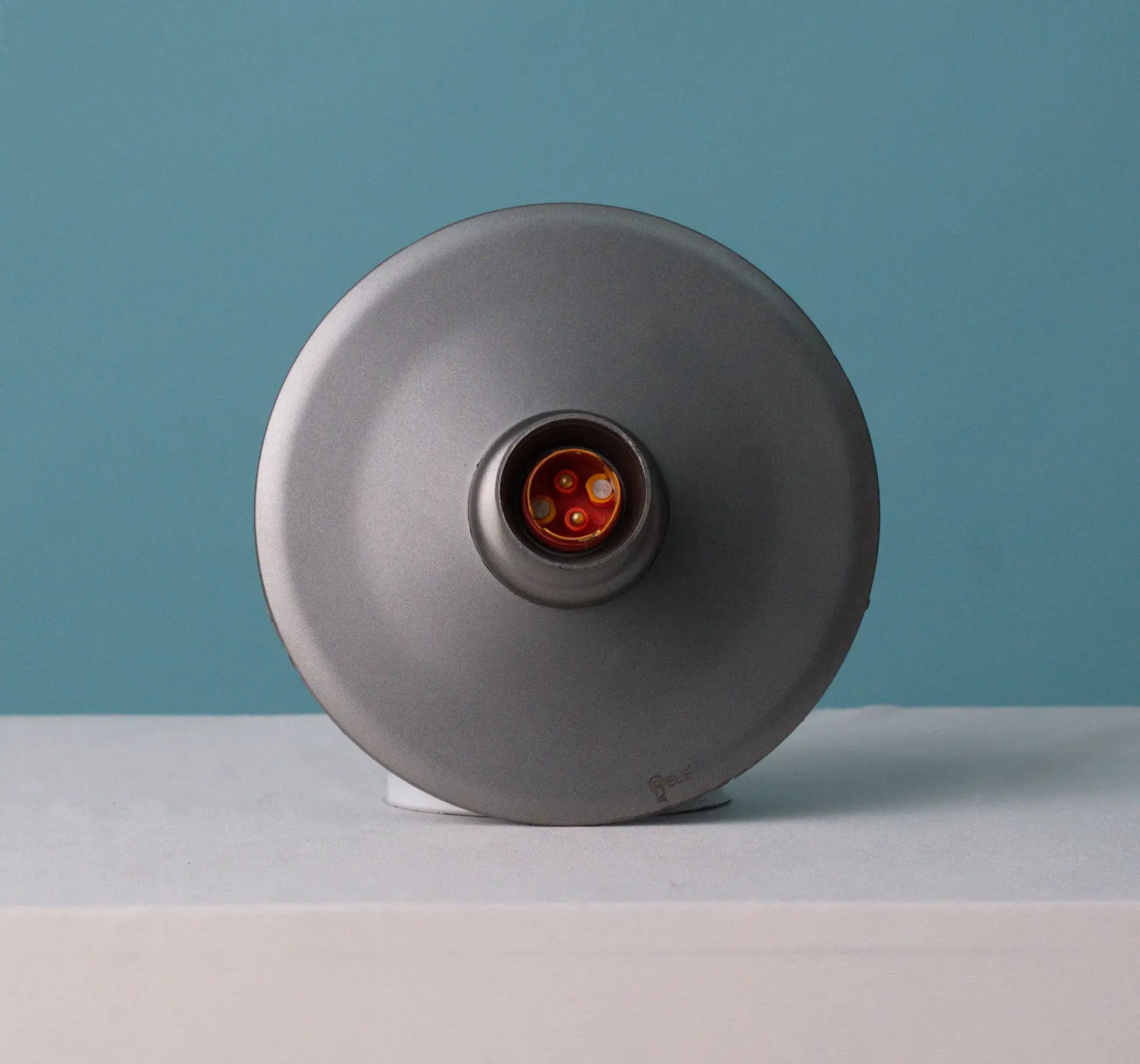 7x7 Batten Holder Grey