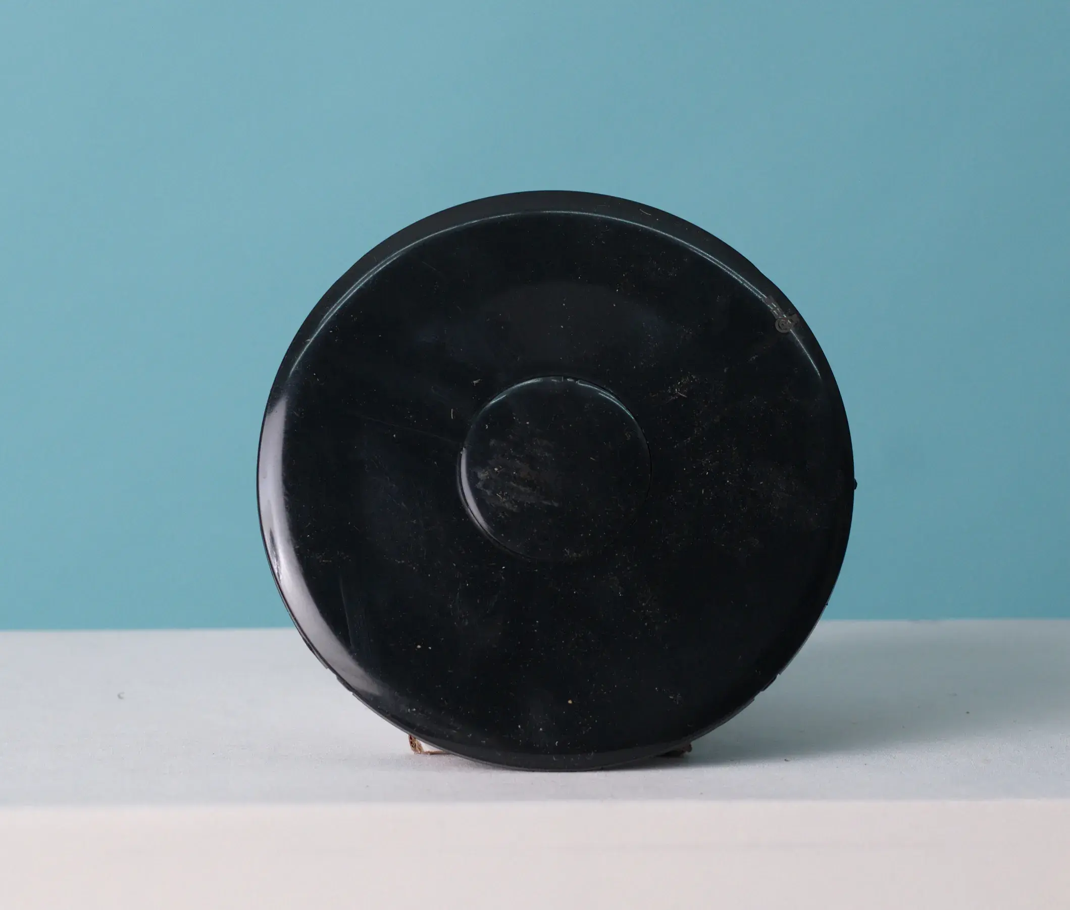 7x7 Plain Black