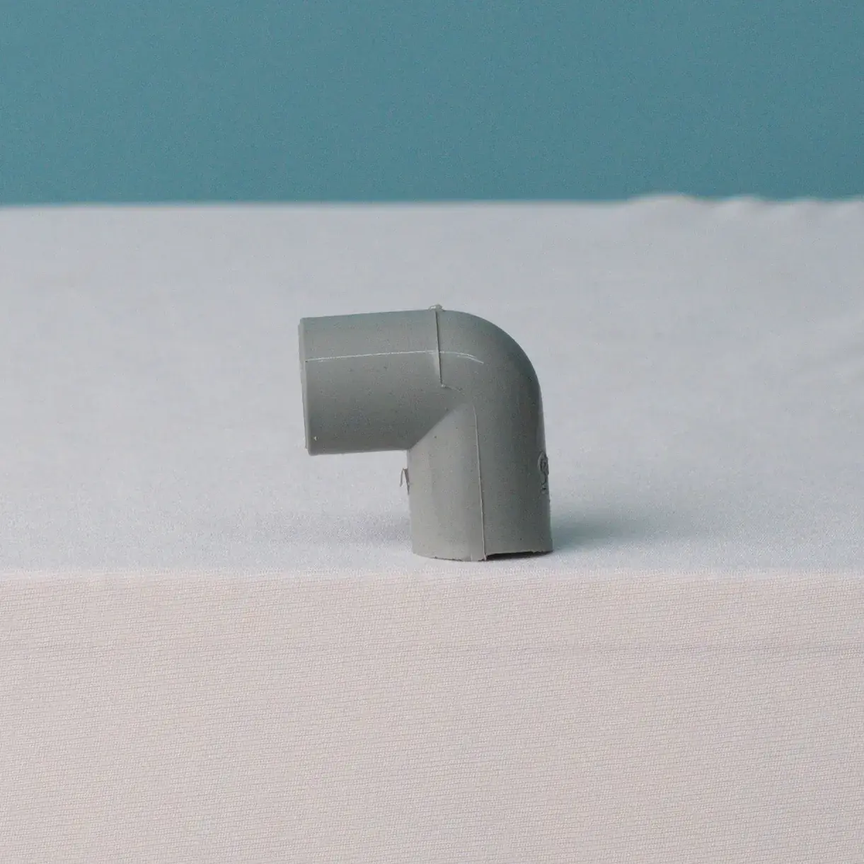 19mm Grey Elbow