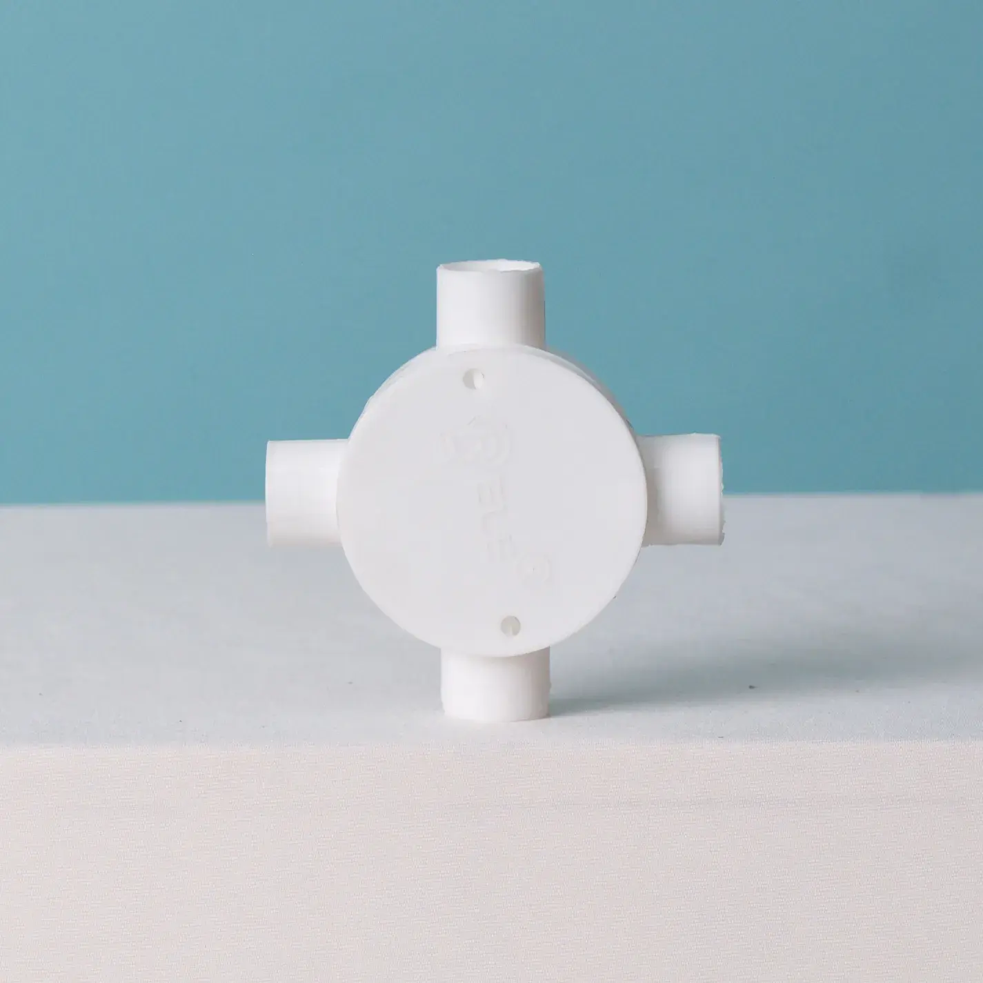 19mm White Junction White