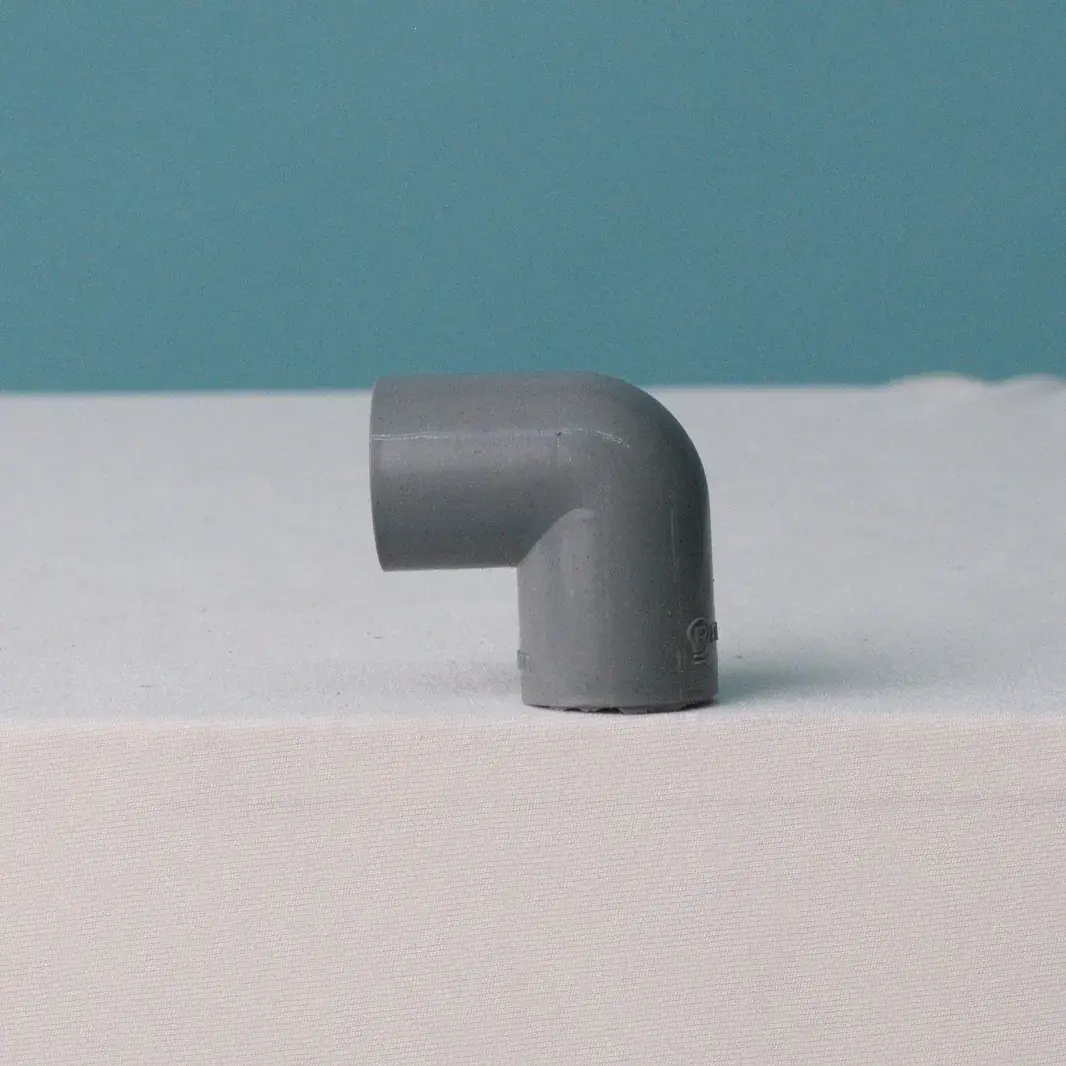 25mm Grey Elbow