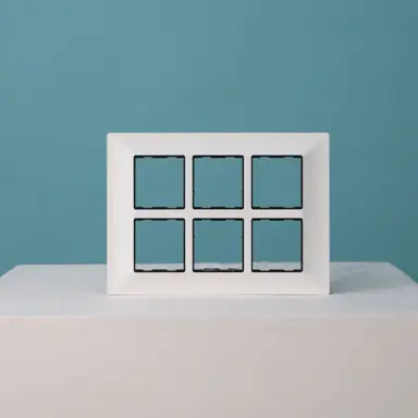 Modular Plate